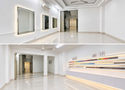 Cho thuê nhà mặt tiền đường Ngô Thì Sỹ khu An Thượng Đà Nẵng phố đi bộ cách biển 200m
