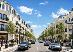 PHÚ XUÂN CITY: SHOPHOUSE MẶT TIỀN TRUNG TÂM HUẾ – KHÔNG LO NGẬP LỤT!