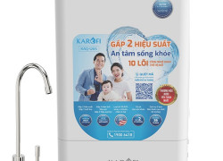Máy lọc nước RO Karofi KAQ-U65