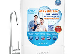 Máy lọc nước RO Karofi KAQ-U98 PRO
