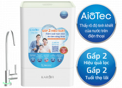 Máy lọc nước Karofi KAQ-U98