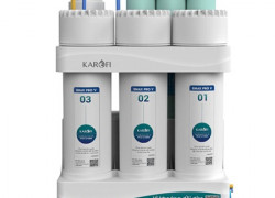 Máy lọc nước Karofi KAQ-U03 Pro