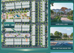🏡 LK15-08 HOÀNG HUY GREEN RIVER – 90M², GIÁ TỪ 6,92 TỶ