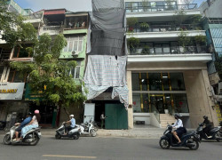 BÁN NHÀ MẶT PHỐ LẠC TRUNG (Khu 332 Lạc Trung) - 6 TẦNG THANG MÁY - KINH DOANH ĐỈNH