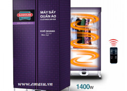 Máy sấy quần áo Sunhouse SHD2707