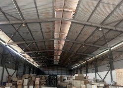 Cho thuê kho 830m² tại ngã Tư Trạm Trôi, Ô Diên, Hà Nội