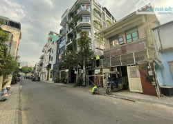 Góc 2MT Thạch Thị Thanh, Tân Định, Quận 1 - 10*18, 140m2 - 58 tỷ. Pháp lý chuẩn