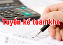 Tuyển kế toán kho làm tại Trảng Bàng Tây Ninh