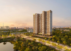 Căn hộ chung cư 53m2 giá 2.5 tỷ tại Đường Thống Nhất - Chọn - Phường Đông Hòa TP. Hồ Chí Minh