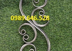 Nhận gia công chi tiết uốn inox theo yêu  cầu-đẹp, chính xác, giá hợp lý.