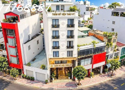 Bán tòa CHDV tốt nhất quận 1 hiện tại 146m2 hầm 6 tầng giá chỉ 40 tỷ