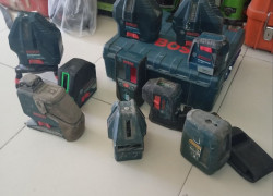 Sửa máy bắn cốt laser bosch