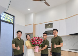 Thiết kế thi công nhà phố Đà Nẵng trọn gói | iNC BIM
