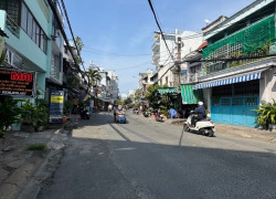 Bán nhà mặt Lê Thị Bạch Cát 36m, kinh doanh đỉnh
