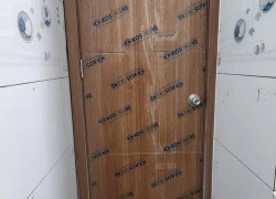 Cửa nhựa ABS Hàn Quốc – Gọn đẹp, dễ ứng dụng cho nhà hiện đại