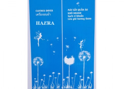Emasu.vn - Máy sấy quần áo Haera JEG-1106A