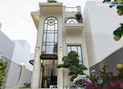Biệt thự mini ngay Phố Phạm Ngọc Thạch - DT: 7.5*11m, vuông vức - 19,5 tỷ