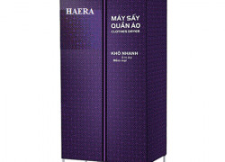 Emasu.vn - Máy sấy quần áo Haera HD-882FUV