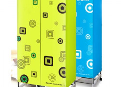EMASU.vn - Máy sấy quần áo Haera DH-X816R