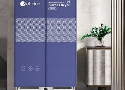 EMASU.VN - Tủ sấy quần áo Elmich CDE-8641