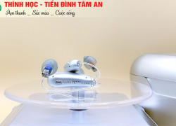 Máy trợ thính Phnak Thụy Sỹ
