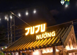 JUJU NƯỚNG Tuyển kế toán các chi nhánh