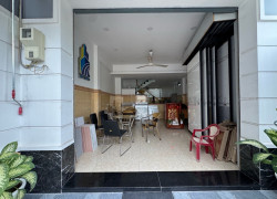 Nhà an dương vương q8 hẻm xe hơi nhỉnh 6tỷ