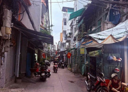 CHO THUÊ NHÀ ĐOÀN VĂN BƠ, P.XÓM CHIẾU (Q.4 CŨ).