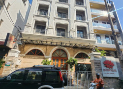 TÒA NHÀ HẦM + 7 TẦNG - GẦN VẠN HẠNH MALL QUẬN 10 - GIẢM CÒN 68 TỶ