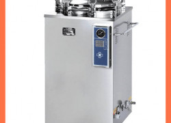 Nồi hấp tiệt trùng 50l - an toàn