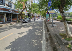 Cho thuê mặt bằng kinh doanh ở Hồ đắc di