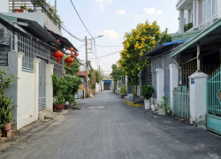 [D3098*] NHÀ LÔ GÓC 1/ Đường  SỐ 9 CHỈ 11.X TỶ