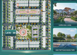 🔥 LK19-39 – CĂN MẶT CÔNG VIÊN, 90M² – GIÁ CHỈ 7,6 TỶ