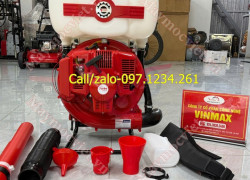Máy phun sương, phun diệt côn trùng Turbo Master 452