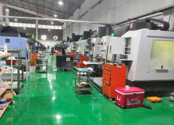 Tuyển dụng nhân viên hàn, vận hành máy phay/tiện CNC