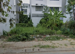 Kẹt tiền bán nhanh lô 100m2 giá 1ty360, Kdc Bình Hưng, Thổ cư, Sổ Riêng, 0772021197
