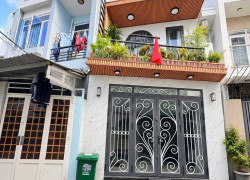 Bán nhà Quận 7 - Bùi Văn Ba 60m2 2tầng 3PN, Nội thất xịn, Ngang 4.3m, Hẻm 4m thông, 7.X tỷ
