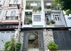 Nhà TL19 - Ngã Tư Ga - Hẻm 7m - Xe hơi đậu cửa - 3PN - Chỉ 4,85 tỷ