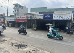 🔥 NGỘP BANK GIẢM 1,4TỶ – MTKD NGUYỄN ẢNH THỦ QUẬN 12 – GIÁ CÒN 8,4TỶ (M37)