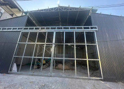 Cho thuê 600m2 kho xưởng tại khu đất dịch vụ Lại Yên, Sơn Đồng Hà Nội