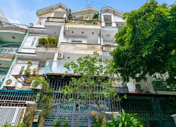 Bán nhà Quận 7 - KDC Nam Long Phú Thuận 80m2 4tầng 4PN - Khu Đồng Bộ - Mới ở ngay, 12tỷ700