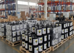 Nhà sản xuất và cung cấp thủy ngân lỏng màu bạc từ Việt Nam