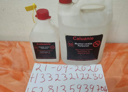 Mua Caluanie Muelear Oxidize loại 50L
