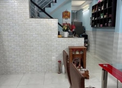NHÀ ĐẸP BÌNH TÂN - NGAY AEON MAIL TÂN PHÚ - 64M2 - 3 TẦNG - GIÁ CHỈ NHỈNH 5 TỶ