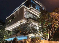 🏡 BT  GÓC 2MT COMPOUND FIDECO THẢO ĐIỀN QUẬN 2 - CN 508M²