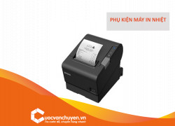 Thủ tục nhập khẩu phụ kiện máy in nhiệt
