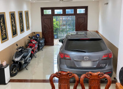 Bán nhà Quận 7 - Võ Thị Nhờ 115m2 3tầng 4PN rộng Ở ngay - Gara Xe Hơi, Ngang 5m - 11.8 tỷ