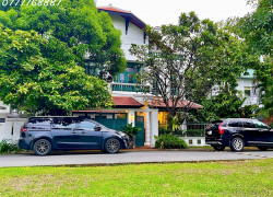 BIỆT THỰ HỒ BƠI COMPOUND THẢO ĐIỀN 2 - CN 305M² - VIEW CÔNG VIÊN - CÁCH SÔNG 2 CĂN