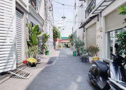Bán Nhà Quận 7_Ngay Bế Văn Cấm 60m2 + 4 Tầng Mới, 5PN Rộng, Xe Hơi Đỗ Cửa, Chỉ 11.X Tỷ