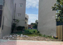 Cực đẹp lô đất 100m2 giá 1ty399, Kdc Bình Hưng, Bình Chánh, Thổ cư 100%